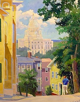 View of the Statehouse (SOLD)